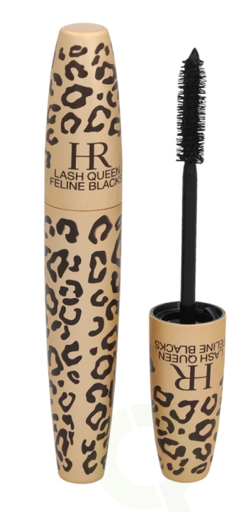 Helena Rubinstein HR Lash Queen Mascara Feline Blacks 7.2 ml #01 Black Black in the group BEAUTY & HEALTH / Makeup / Eyes & Eyebrows / Mascara at TP E-commerce Nordic AB (C40642)