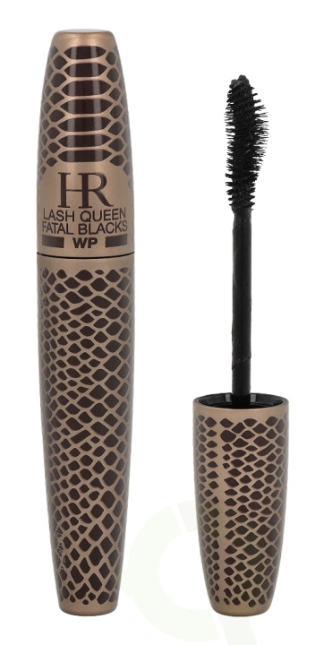 Helena Rubinstein HR Lash Queen Mascara Fatal Blacks Waterproof 7.2 ml #01 Magnetic Black in the group BEAUTY & HEALTH / Makeup / Eyes & Eyebrows / Mascara at TP E-commerce Nordic AB (C40644)