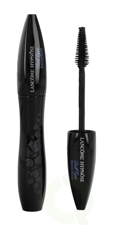 Lancome Hypnose Doll Eyes Waterproof Mascara 6.5 ml #01 So Black! in the group BEAUTY & HEALTH / Makeup / Eyes & Eyebrows / Mascara at TP E-commerce Nordic AB (C40666)