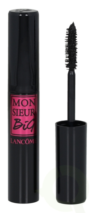 Lancome Monsieur Big Mascara 10 ml #01 Big is the New Black in the group BEAUTY & HEALTH / Makeup / Eyes & Eyebrows / Mascara at TP E-commerce Nordic AB (C40669)