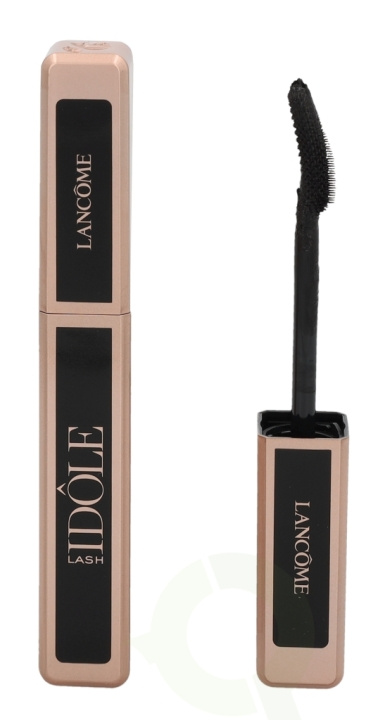 Lancome Lash Idole Mascara Lip To 24H Wear 8 ml #01 Glossy Black in the group BEAUTY & HEALTH / Makeup / Eyes & Eyebrows / Mascara at TP E-commerce Nordic AB (C40671)