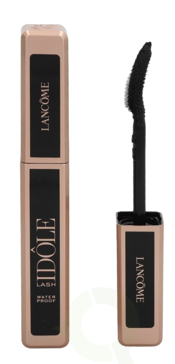 Lancome Lash Idole Waterproof Mascara 8 ml #01 Glossy Black in the group BEAUTY & HEALTH / Makeup / Eyes & Eyebrows / Mascara at TP E-commerce Nordic AB (C40673)