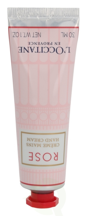 L\'Occitane Rose Hand Cream 30 ml in the group BEAUTY & HEALTH / Manicure / Pedicure / Hand Creams at TP E-commerce Nordic AB (C40696)