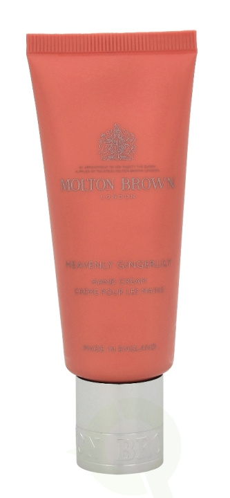 Molton Brown M.Brown Heavenly Gingerlily Hand Cream 40 ml in the group BEAUTY & HEALTH / Manicure / Pedicure / Hand Creams at TP E-commerce Nordic AB (C40726)