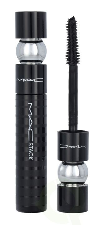 MAC Stack Waterproof Mascara 12 ml 0 in the group BEAUTY & HEALTH / Makeup / Eyes & Eyebrows / Mascara at TP E-commerce Nordic AB (C40741)