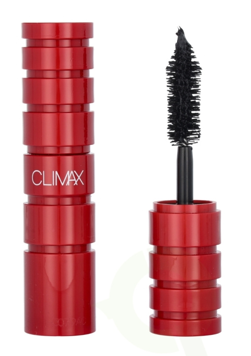 Nars Mini Climax Mascara 2.5 gr Explicit Black in the group BEAUTY & HEALTH / Makeup / Eyes & Eyebrows / Mascara at TP E-commerce Nordic AB (C40743)