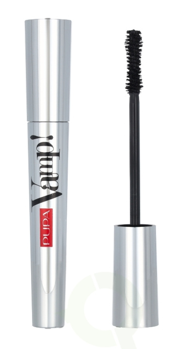 Pupa Milano Pupa Vamp! Mascara 9 ml #100 Extra Black in the group BEAUTY & HEALTH / Makeup / Eyes & Eyebrows / Mascara at TP E-commerce Nordic AB (C40750)