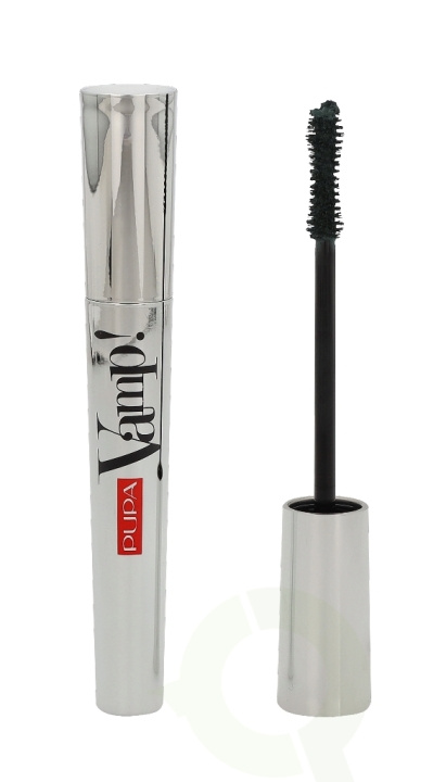 Pupa Milano Pupa Vamp! Mascara 9 ml #504 Military Green in the group BEAUTY & HEALTH / Makeup / Eyes & Eyebrows / Mascara at TP E-commerce Nordic AB (C40752)