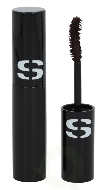 Sisley So Curl Curling & Fortifying Mascara 10 ml #2 Deep Brown in the group BEAUTY & HEALTH / Makeup / Eyes & Eyebrows / Mascara at TP E-commerce Nordic AB (C40765)