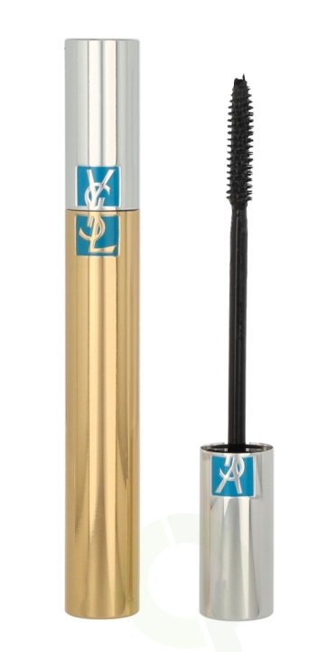 Yves Saint Laurent YSL Mascara Volume Effet Faux Cils Waterproof 6.9 ml #1 Charcoal Black in the group BEAUTY & HEALTH / Makeup / Eyes & Eyebrows / Mascara at TP E-commerce Nordic AB (C40786)