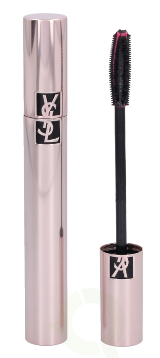 Yves Saint Laurent YSL MVEFC The Curler Mascara 6.6 ml #1 Rebellious Black in the group BEAUTY & HEALTH / Makeup / Eyes & Eyebrows / Mascara at TP E-commerce Nordic AB (C40788)