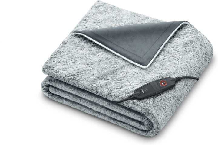 Beurer HD75 Nordic lämpöpeitto, Green Planet in the group BEAUTY & HEALTH / Massage & Wellness / Electric blankets at TP E-commerce Nordic AB (C40989)