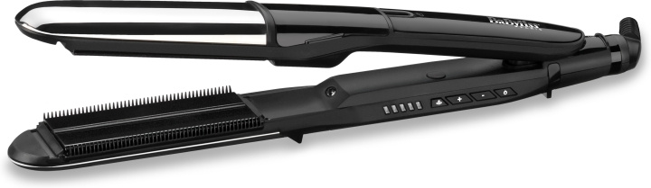 Babyliss BLST496E Steam Mist -suoristusrauta in the group BEAUTY & HEALTH / Hair & Styling / Styling Tools / Straighteners at TP E-commerce Nordic AB (C41026)