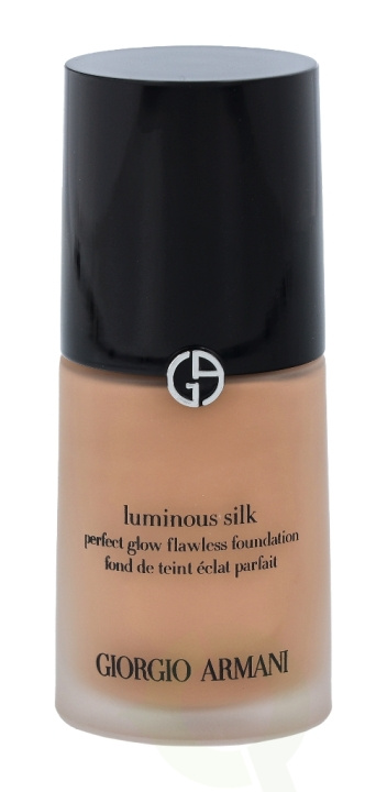 Armani Luminous Silk Foundation 30 ml 5.5 Natural Beige in the group BEAUTY & HEALTH / Makeup / Facial makeup / Foundation at TP E-commerce Nordic AB (C41219)