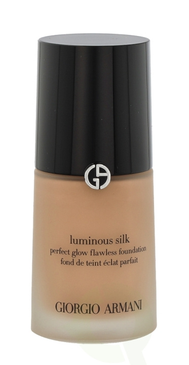 Armani Luminous Silk Foundation 30 ml 5,9 in the group BEAUTY & HEALTH / Makeup / Facial makeup / Foundation at TP E-commerce Nordic AB (C41223)