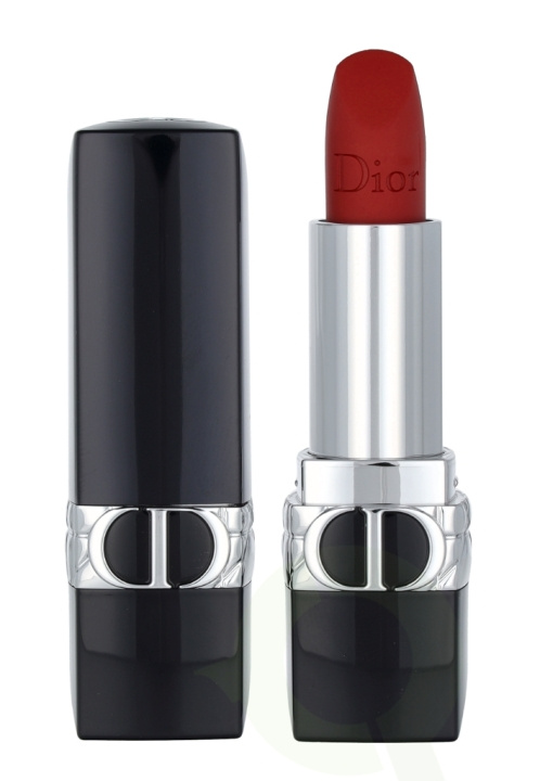 Christian Dior Dior Rouge Dior Couture Colour Lipstick - Refillable 3.5 gr #846 Concorde in the group BEAUTY & HEALTH / Makeup / Lips / Lipstick at TP E-commerce Nordic AB (C41310)