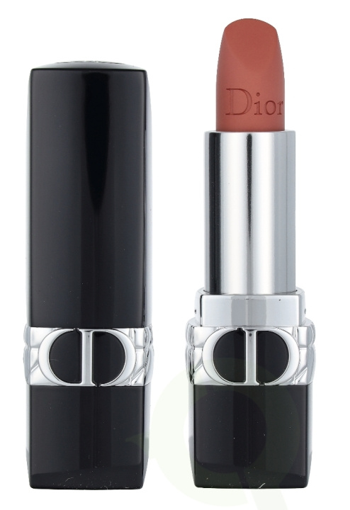 Christian Dior Dior Rouge Dior Couture Colour Lipstick - Refillable 3.5 gr #100 Nude Look in the group BEAUTY & HEALTH / Makeup / Lips / Lipstick at TP E-commerce Nordic AB (C41311)