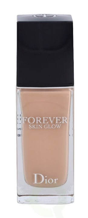 Christian Dior Dior Forever Skin Glow 24H Wear Radiant Foundation SPF20 30 ml #2CR Neutral/Glow in the group BEAUTY & HEALTH / Makeup / Facial makeup / Foundation at TP E-commerce Nordic AB (C41322)