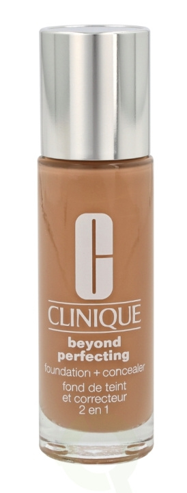 Clinique Beyond Perfecting Foundation + Concealer 30 ml CN70 Vanilla in the group BEAUTY & HEALTH / Makeup / Facial makeup / Foundation at TP E-commerce Nordic AB (C41361)