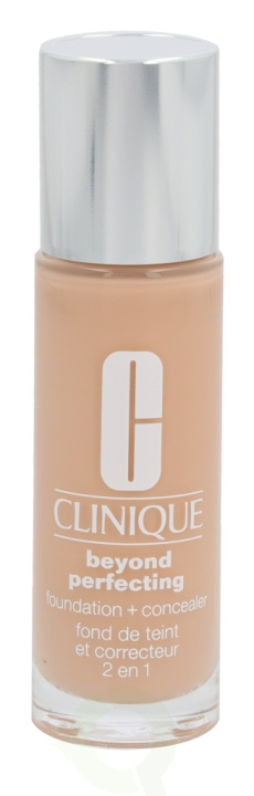 Clinique Beyond Perfecting Foundation + Concealer 30 ml CN18 Cream Whip in the group BEAUTY & HEALTH / Makeup / Facial makeup / Foundation at TP E-commerce Nordic AB (C41365)