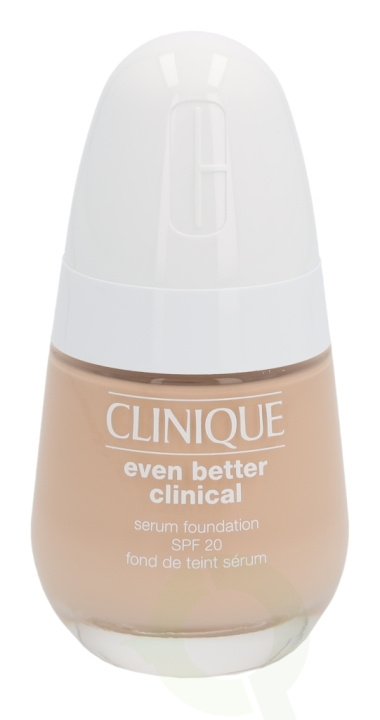 Clinique Even Better Clinical Serum Foundation SPF20 30 ml CN10 Alabaster in the group BEAUTY & HEALTH / Makeup / Facial makeup / Foundation at TP E-commerce Nordic AB (C41381)