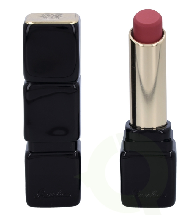 Guerlain Kiss Kiss Tender Matte Lipstick 2.8 gr #721 Dear Rose in the group BEAUTY & HEALTH / Makeup / Lips / Lipstick at TP E-commerce Nordic AB (C41472)