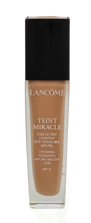 Lancome Teint Miracle Hydrating Foundation SPF15 30 ml #03 Beige Diaphane in the group BEAUTY & HEALTH / Makeup / Facial makeup / Foundation at TP E-commerce Nordic AB (C41552)