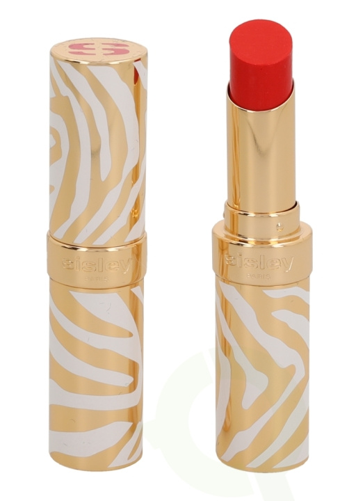 Sisley Le Phyto Rouge Long-Lasting Hydration Lipstick 3 gr #31 Sheer Chili in the group BEAUTY & HEALTH / Makeup / Lips / Lipstick at TP E-commerce Nordic AB (C41797)