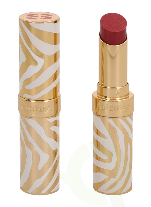 Sisley Le Phyto Rouge Long-Lasting Hydration Lipstick 3 gr #21 Sheer Rosewood in the group BEAUTY & HEALTH / Makeup / Lips / Lipstick at TP E-commerce Nordic AB (C41800)