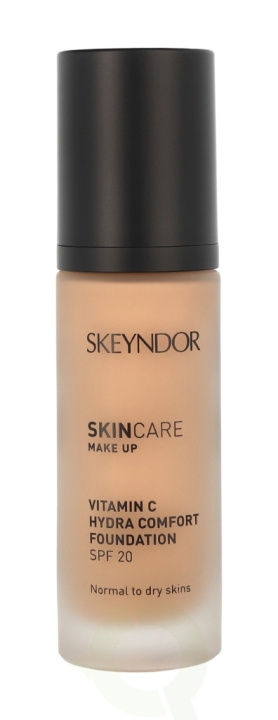 Skeyndor Make Up Vitamin C Hydra Comfort Foundation 30 ml 2 in the group BEAUTY & HEALTH / Makeup / Facial makeup / Foundation at TP E-commerce Nordic AB (C41877)