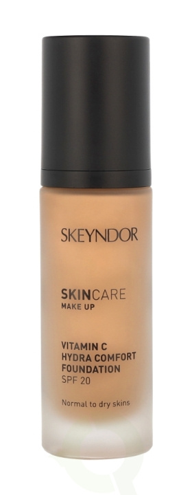 Skeyndor Make Up Vitamin C Hydra Comfort Foundation 30 ml 3 in the group BEAUTY & HEALTH / Makeup / Facial makeup / Foundation at TP E-commerce Nordic AB (C41878)