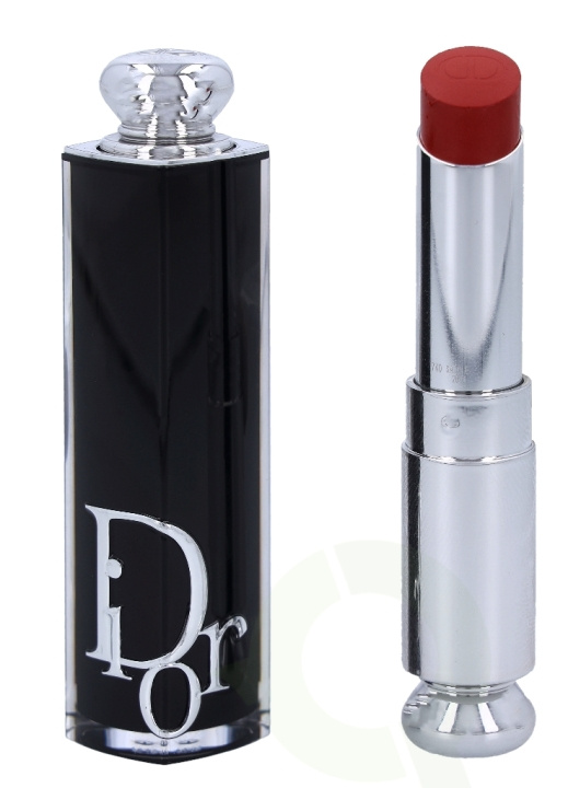 Christian Dior Dior Addict Refillable Shine Lipstick 3.2 gr 740 SADDLE in the group BEAUTY & HEALTH / Makeup / Lips / Lipstick at TP E-commerce Nordic AB (C41903)