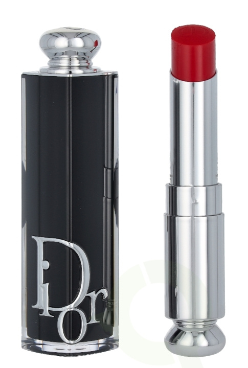 Christian Dior Dior Addict Refillable Shine Lipstick 3.2 gr #745 Re(d)volution in the group BEAUTY & HEALTH / Makeup / Lips / Lipstick at TP E-commerce Nordic AB (C41905)