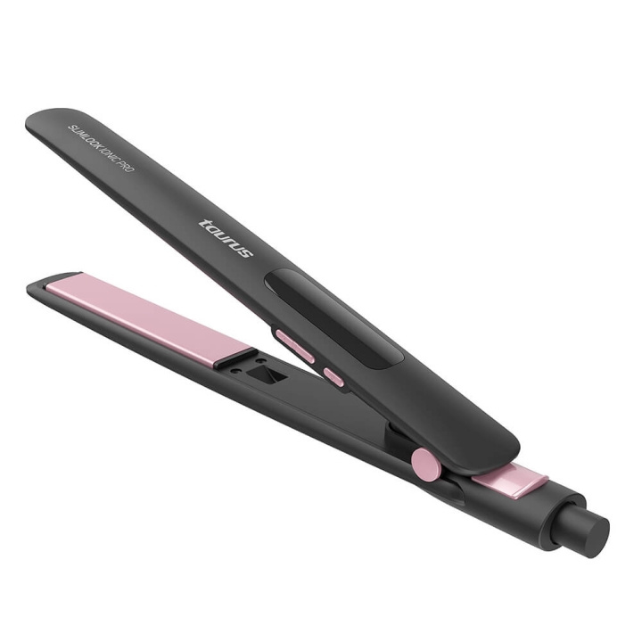 Taurus Hair Straightener Slimlook Ionic Pro in the group BEAUTY & HEALTH / Hair & Styling / Styling Tools / Straighteners at TP E-commerce Nordic AB (C42016)