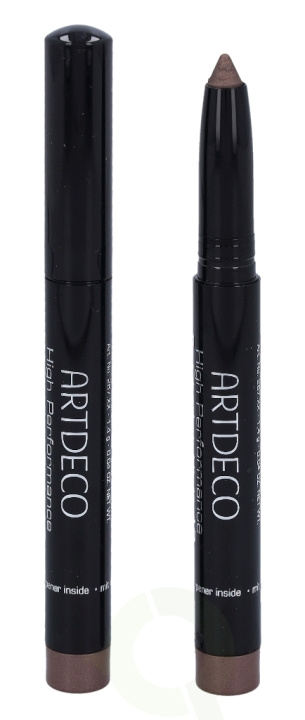 Artdeco High Performance Eyeshadow Waterproof Stylo 1.4 gr #16 Benefit Pearl Brown in the group BEAUTY & HEALTH / Makeup / Eyes & Eyebrows / Eye shadows at TP E-commerce Nordic AB (C42178)