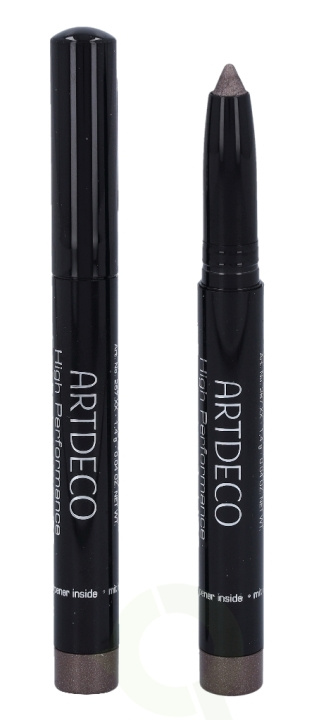 Artdeco High Performance Eyeshadow Waterproof Stylo 1.4 gr #08 Benefit Silver-Grey in the group BEAUTY & HEALTH / Makeup / Eyes & Eyebrows / Eye shadows at TP E-commerce Nordic AB (C42179)