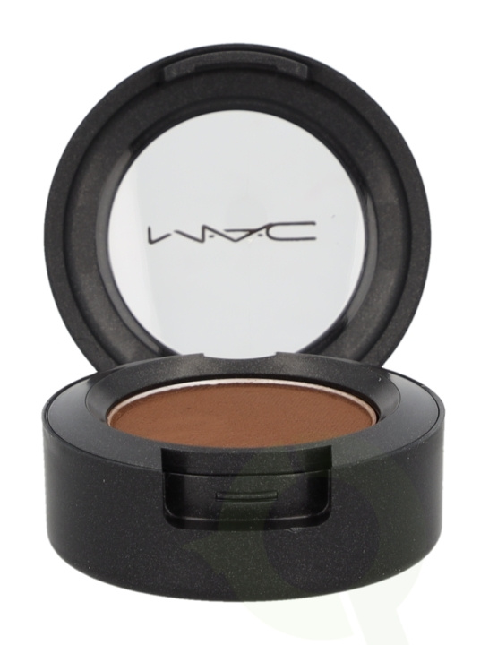 MAC Small Eye Shadow 1.5 gr Espresso Matte in the group BEAUTY & HEALTH / Makeup / Eyes & Eyebrows / Eye shadows at TP E-commerce Nordic AB (C42241)