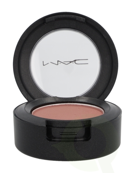 MAC Small Eye Shadow 1.5 gr Haux Satin in the group BEAUTY & HEALTH / Makeup / Eyes & Eyebrows / Eye shadows at TP E-commerce Nordic AB (C42245)