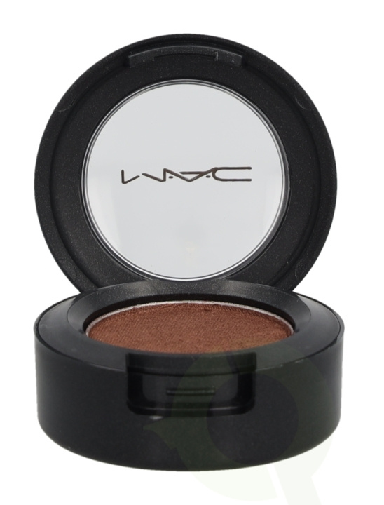 MAC Small Eye Shadow 1.5 gr Mulch Velvet in the group BEAUTY & HEALTH / Makeup / Eyes & Eyebrows / Eye shadows at TP E-commerce Nordic AB (C42248)