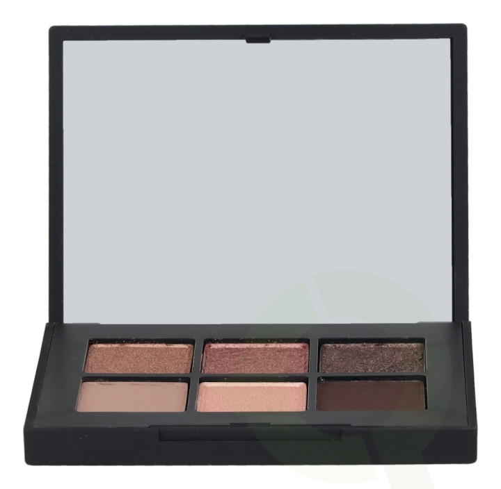 Nars Voyageur Eyeshadow Palette 3.6 gr #1194 Suede in the group BEAUTY & HEALTH / Makeup / Eyes & Eyebrows / Eye shadows at TP E-commerce Nordic AB (C42256)