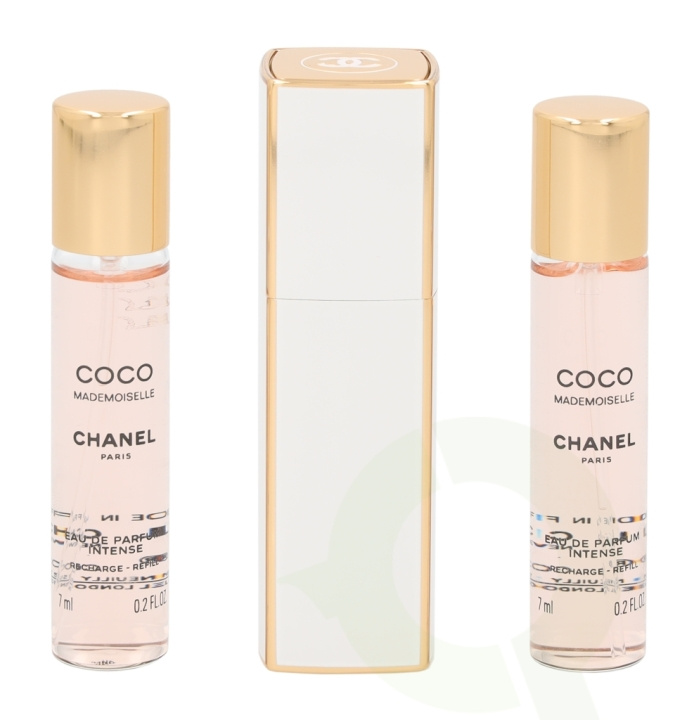 Chanel coco mademoiselle online gift set