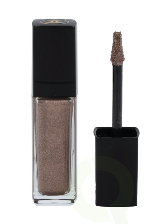 Chanel Ombre Premiere Laque Longwear Liquid Eyeshadow 6 ml #28 Desert Wind in the group BEAUTY & HEALTH / Makeup / Eyes & Eyebrows / Eye shadows at TP E-commerce Nordic AB (C42547)