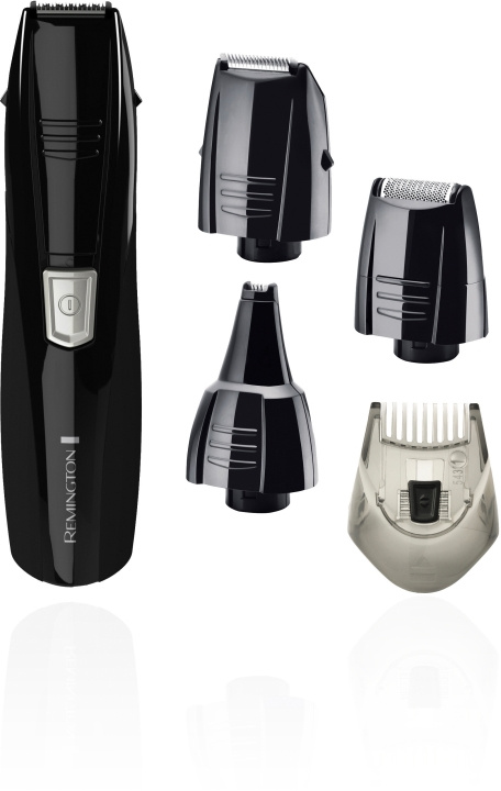 Remington PG180 - Multifunktionstrimmer in the group BEAUTY & HEALTH / Hair & Styling / Shaving & Trimming / Nose hair trimmers at TP E-commerce Nordic AB (C43732)