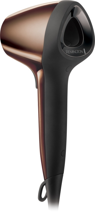 Remington D7777 Air3D - Hårfön in the group BEAUTY & HEALTH / Hair & Styling / Styling Tools / Hair dryer at TP E-commerce Nordic AB (C43740)