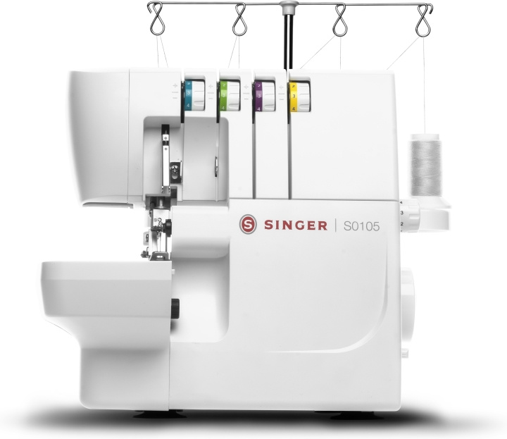 Singer S0105 -saumuri in the group HOME, HOUSEHOLD & GARDEN / Household appliances / Sewing machine & Accessories / Sewing machines at TP E-commerce Nordic AB (C43759)