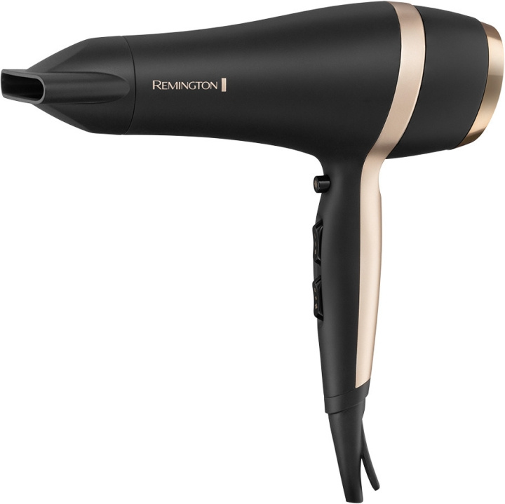 Remington D6940GP Salon Smooth - Hårfön in the group BEAUTY & HEALTH / Hair & Styling / Styling Tools / Hair dryer at TP E-commerce Nordic AB (C43769)