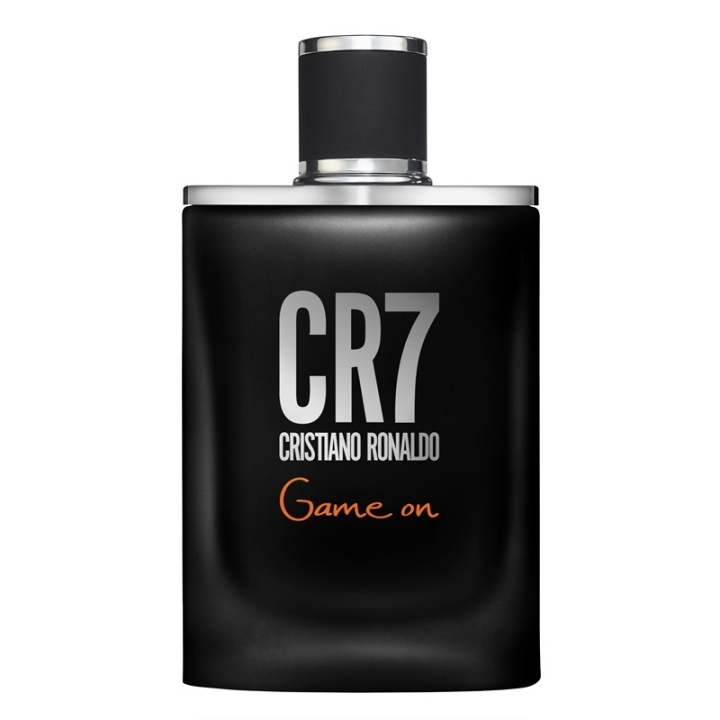 Cristiano Ronaldo CR7 Game On Edt 50ml in the group BEAUTY & HEALTH / Fragrance & Perfume / Perfumes / Perfume for him at TP E-commerce Nordic AB (C44340)