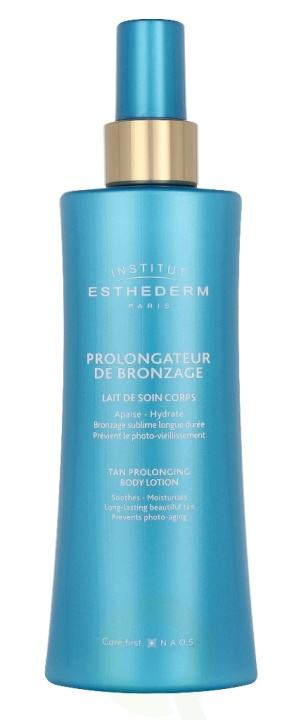 Esthederm Tan Prolonging Body Lotion 200 ml in the group BEAUTY & HEALTH / Skin care / Body health / Body lotion at TP E-commerce Nordic AB (C44675)