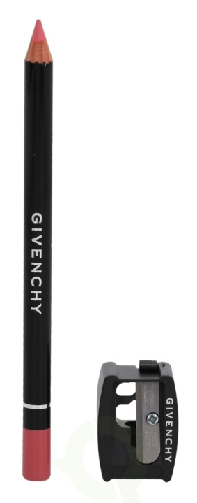 Givenchy Lip Liner With Sharpener 1.1 gr #1 Rose Mutin in the group BEAUTY & HEALTH / Makeup / Lips / Lip liner at TP E-commerce Nordic AB (C44685)