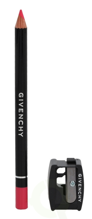 Givenchy Lip Liner With Sharpener 1.1 gr #4 Fuchsia Irresistible in the group BEAUTY & HEALTH / Makeup / Lips / Lip liner at TP E-commerce Nordic AB (C44688)